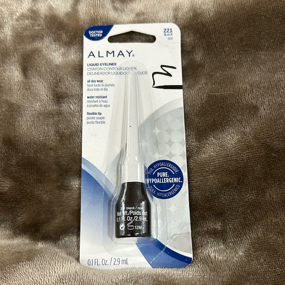 Eyeliner Liquid Black 221